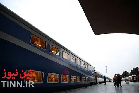 ◄ گزارش تصویری خاتمه ایرانگردی گردشگران آلمانی با قطار زندگی رجا