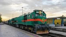 ساعت حرکت قطار طبس-مشهد تغییر کرد