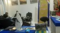 معرفی خدمات گردشگری «رجا» در نمایشگاه پارس شیراز