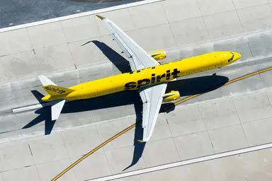 Spirit Airlines Gets Green Light From Court To Emerge From Bankruptcy