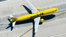 Spirit Airlines Gets Green Light From Court To Emerge From Bankruptcy