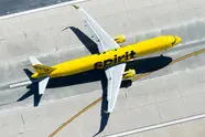 Spirit Airlines Gets Green Light From Court To Emerge From Bankruptcy