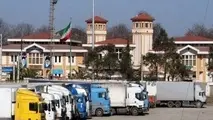 توزیع ۱۰۰۰ بسته بهداشتی بین رانندگان پایانه بار قزوین