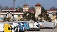 توزیع ۱۰۰۰ بسته بهداشتی بین رانندگان پایانه بار قزوین