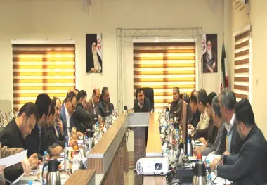 ​ آخرین جلسه هماهنگی طرح راهداری زمستانی