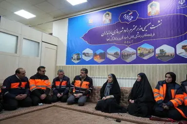  نوسازی ماشین‌ آلات راهداری پس از ۳۰ سال/ قرارداد خرید ۱۲۸۰ دستگاه منعقد شد
