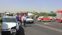 آمار تصادفات منجر به فوت در طرح تابستانه پلیس راهور