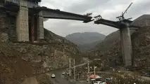 هزینه ساخت هر کیلومتر آزادراه ۲۰ میلیارد؛ تهران-شمال ۱۳۰ میلیارد