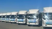 چالش خطرناک رانندگان کامیون و شرکت های حمل و نقل 