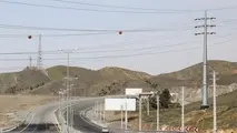 8 نقطه حادثه خیز و پرتصادف ازنا ساماندهی شد