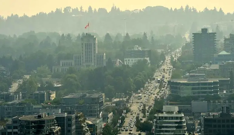 دستور وزیر کشور به استانداران برای کاهش آلودگی هوا
