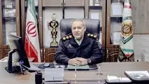 تامین امنیت ۱۴ هزار کیلومتر خطوط ریلی توسط پلیس راه آهن
