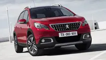 قیمت پژو 2008 هنوز بطور رسمی اعلام نشده است