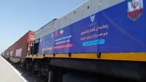 پیامدهای راهبردی و مهم اتصال کریدور ریلی چین به ایران 