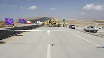 آغاز عملیات اجرایی تقاطع‌های کنار گذر شمالی‌ساری 