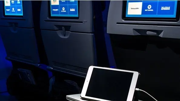 Passengers demanding on-ground Wi-Fi experience in the air