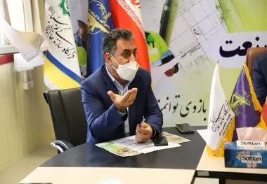 ۹۷۰ کیلومتر راه‌آهن تا پایان سال تحویل‌ می‌شود 