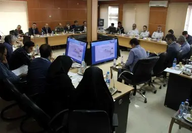 برگزاری نشست فصلی ستاد بحران برای تعامل بیشتر ارگان‌های امدادی و خدمت‌رسان در محدوده فرودگاه