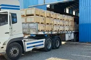 رشد بارنامه‌ های صادرشده برای حمل کالاهای اساسی