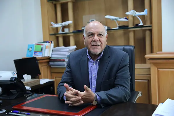ایران می‌تواند با شرکت‌های هواپیمایی وارد مذاکره شود