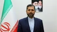 
سعید خطیب‌زاده سخنگوی وزارت امور خارجه شد

