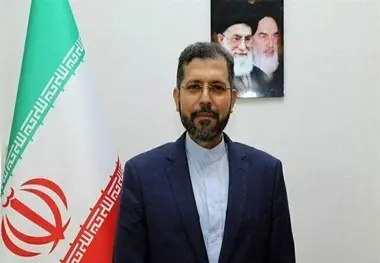
سعید خطیب‌زاده سخنگوی وزارت امور خارجه شد

