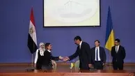 Ukraine and Egypt Agree Ports Partnership