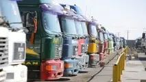 خطر ورشکستگی رانندگان و کامیونداران و بروز اختلال در حمل و توزیع کالا 