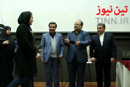اختتامیه سومین جایزه مسئولیت اجتماعی‎