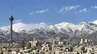 هوای تهران؛ سالم
