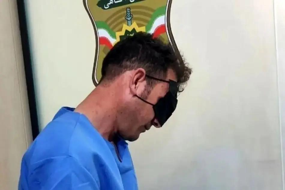 تایید صحت روانی بهمن فرزانه قاتل الهه حسین نژاد