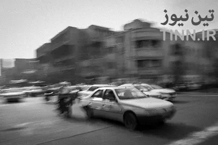 آلودگی هوای تهران