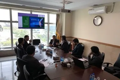 تأکید بر تسریع اجرای راه آهن سیرجان–بردسیر–کرمان؛ اتصال سیرجان به بردسیر تا پایان ۱۴۰۶
