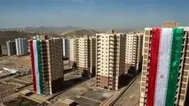 ۶۰۰ هزار واحد مسکن ملی در مرحله ساخت قرار دارد