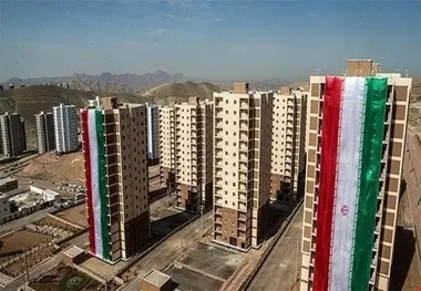 ۶۰۰ هزار واحد مسکن ملی در مرحله ساخت قرار دارد