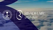 فیلم| رنگ آمیزی جذاب نخستین هواپیمای شرکت طیران الریاض عربستان