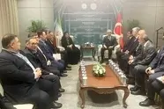 تاکید ایران و ترکیه بر توسعه همکاری‌ های حمل‌ و نقلی