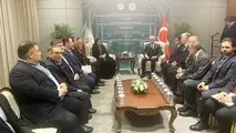 تاکید ایران و ترکیه بر توسعه همکاری‌ های حمل‌ و نقلی
