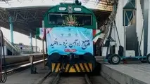 مثلث ریلی یزد - فارس- اصفهان تکمیل شد