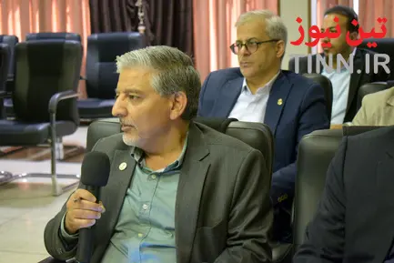 گزارش تصویری| اولین نشست همایش اقتصاد دریامحور ایران 