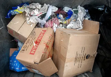 بخش خصوصی هزینه‌های حمل و نقل و دفن زباله را کاهش می‌دهد