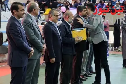 مراسم بزرگداشت روز کارگر برای کارکنان و کارگران مجموعه رجا