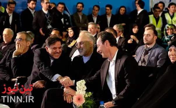 ◄ علی‌اکبر صالحی: ورود اولین فروند هواپیما نشان اقتدار ملت ایران است