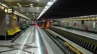 موانع افتتاح ایستگاه‌های مترو در پایتخت
