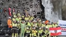 Norway celebrates Ulriken tunnel breakthrough 