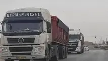 رشد ۱۰ درصدی حمل‌ ونقل کالا در استان همدان 