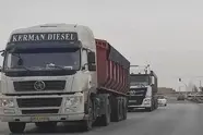 انتقال بیش از ۹.۹ میلیون تن کالا از زنجان 
