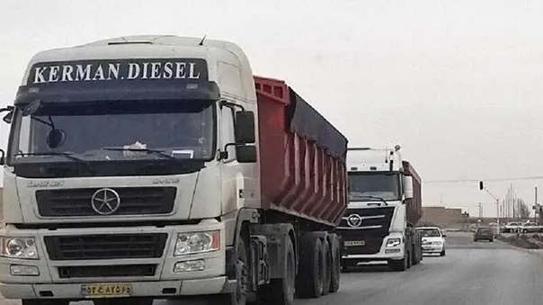 اینفوگرافیک| میزان جابجایی کالا در کشور در اولین روز تابستان