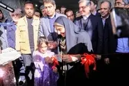 افتتاح بلوار ۲۴ متری اتصال میدان قبا به کمربندی آبیدر در سنندج 