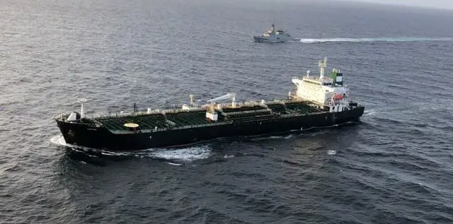 چهارمین نفتکش ایران وارد منطقه ویژه اقتصادی ونزوئلا شد